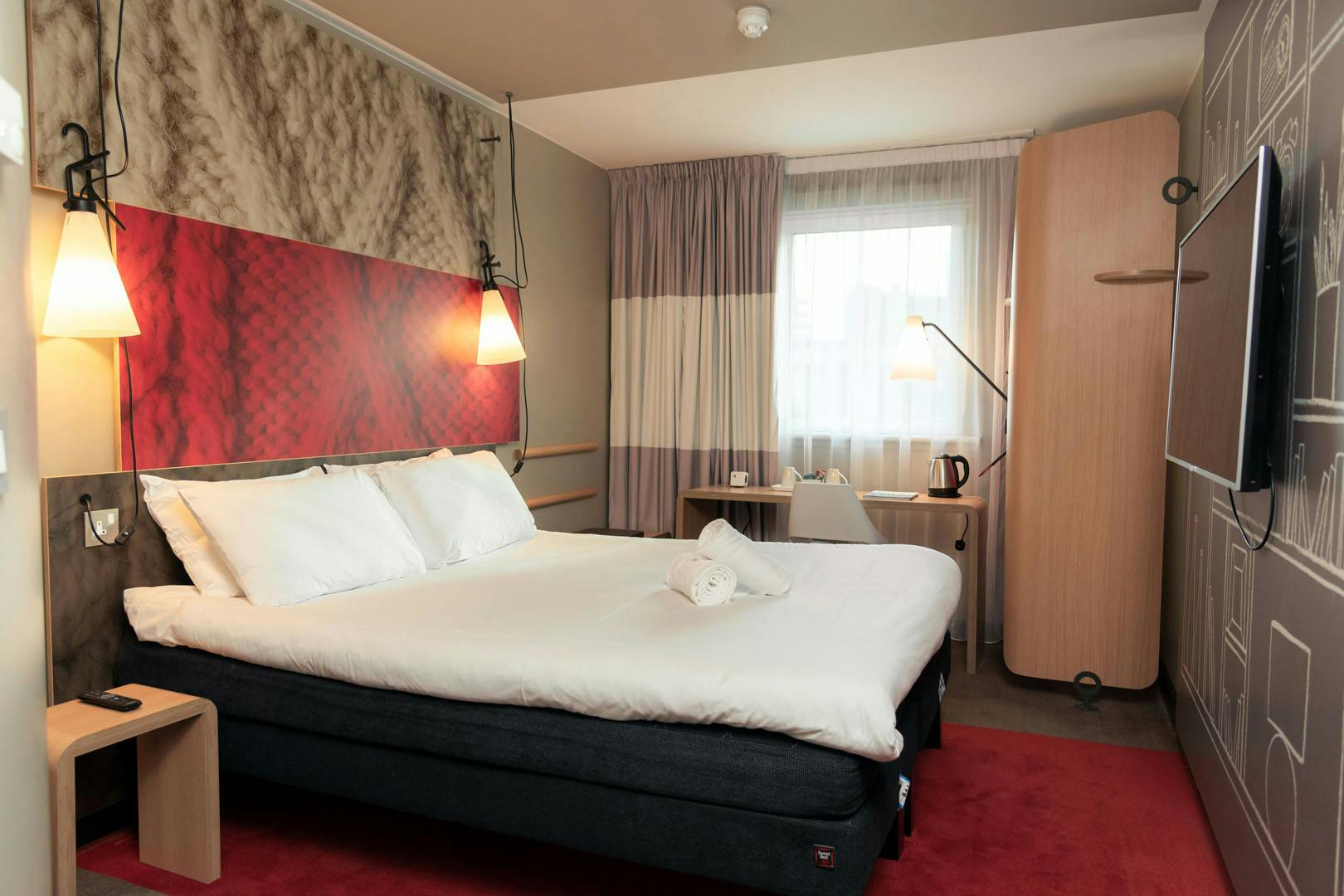 ibis Glasgow City Centre