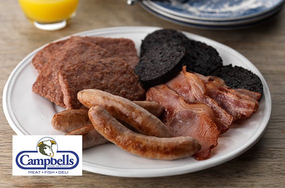 Campbells Prime Meat