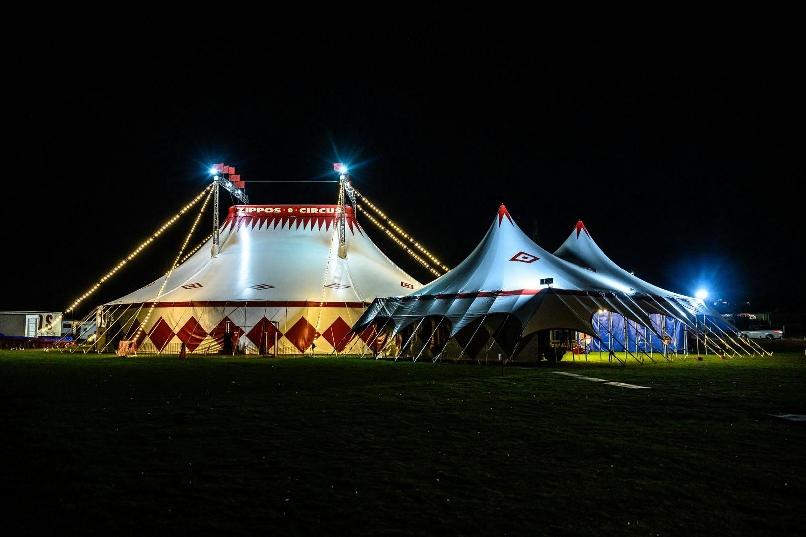 Zippos Circus, Stonehaven