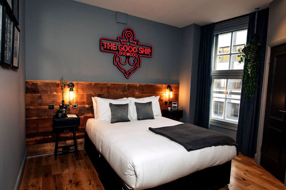 BrewDog Kennels Aberdeen