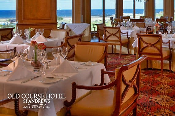 Old Course Hotel, Golf Resort & Spa