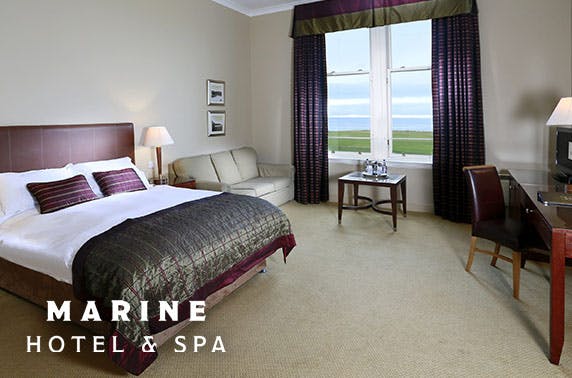 Marine Hotel & Spa
