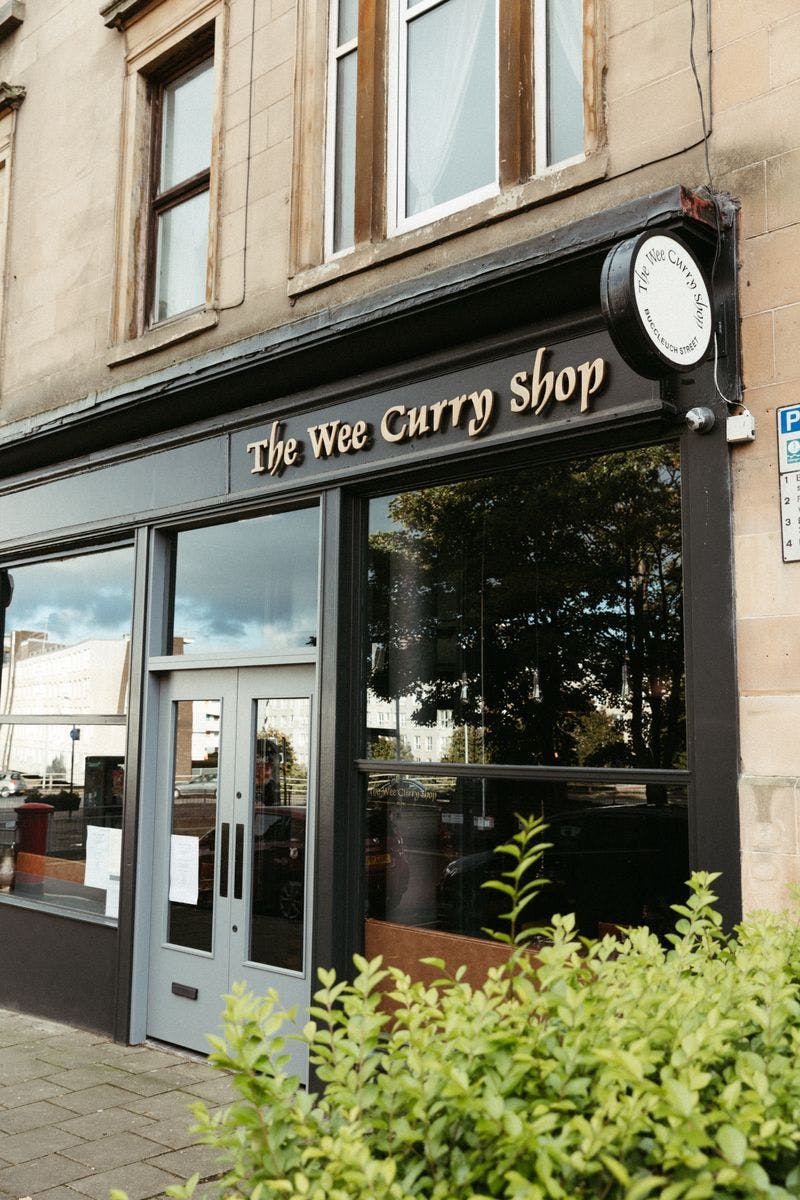 Wee Curry Shop