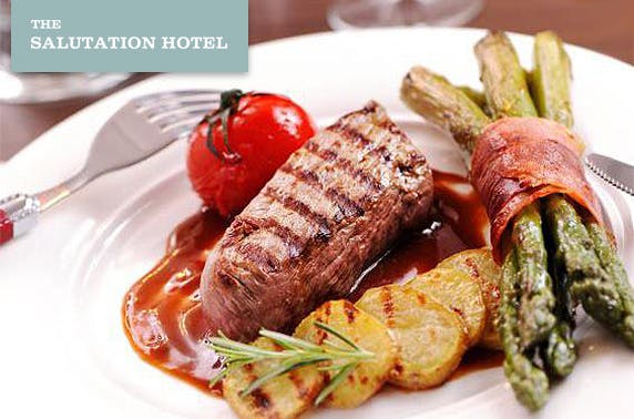 The Salutation Hotel