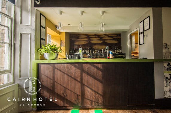 Cairn Hotel Edinburgh