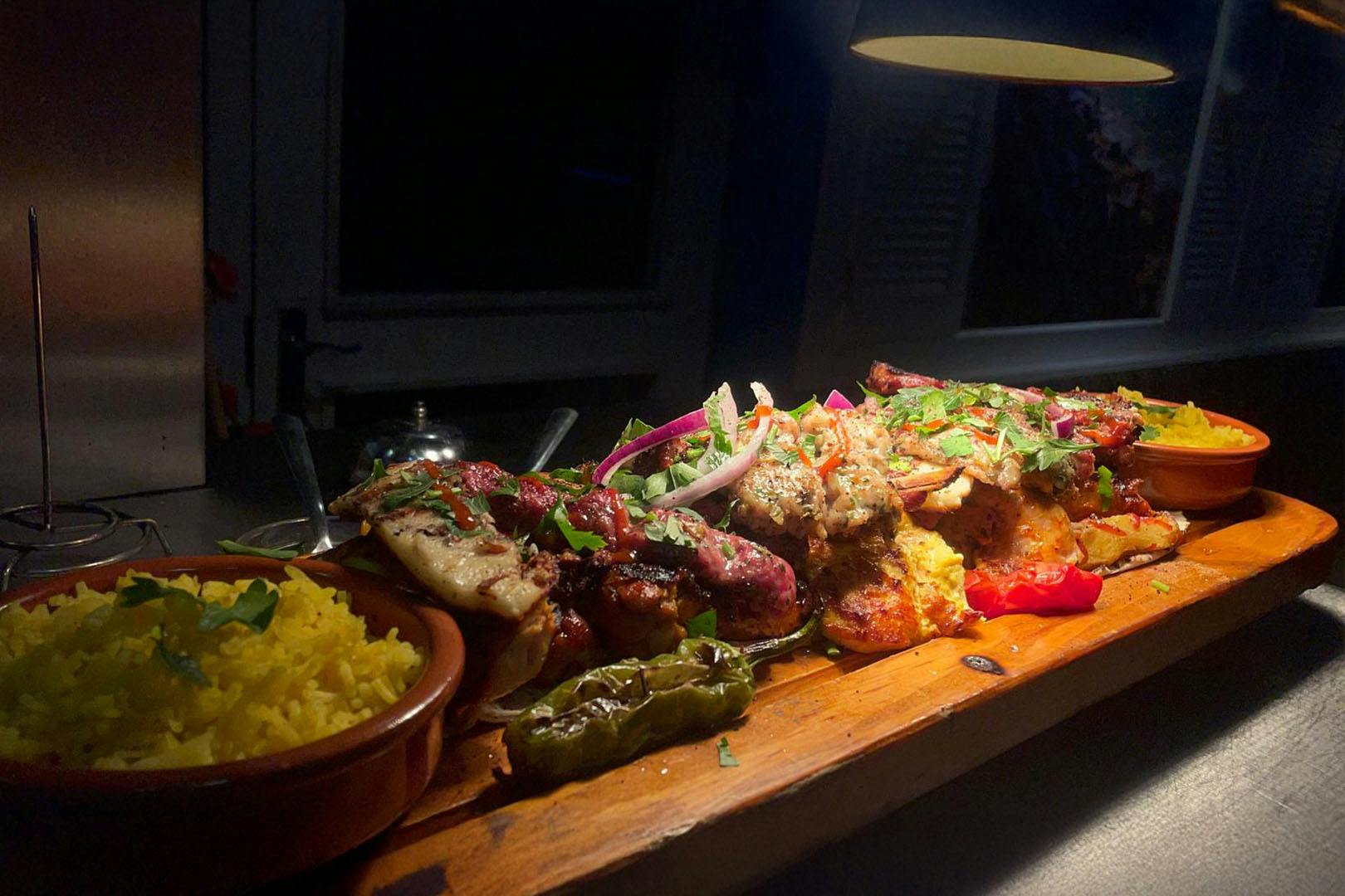 Meze Grill
