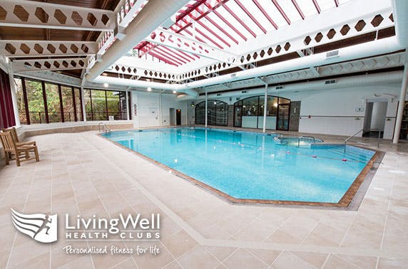 LivingWell Health Club Aberdeen