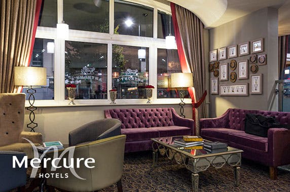 Mercure Doncaster Centre Danum Hotel