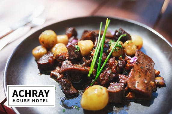 Achray House Hotel