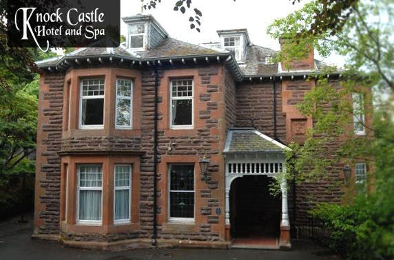 Knock Castle Hotel and Spa