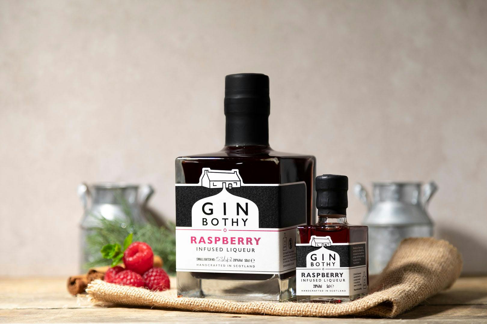 The Gin Bothy Experience