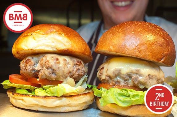 Burger Meats Bun 