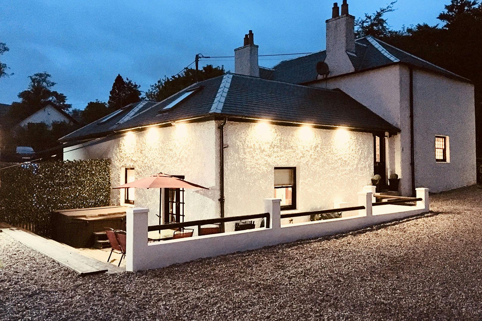 The Old Schoolhouse
