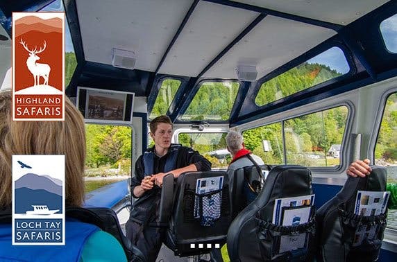 Loch Tay Safaris