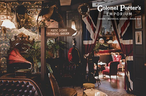Colonel Porter's Emporium