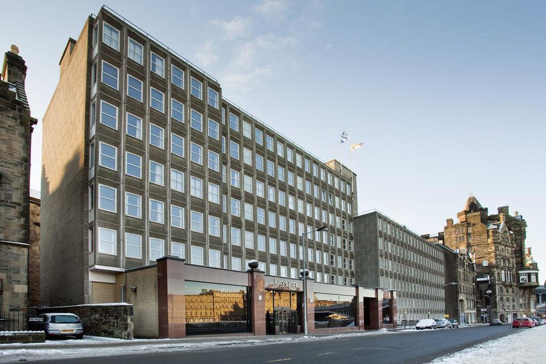 Jurys Inn Edinburgh