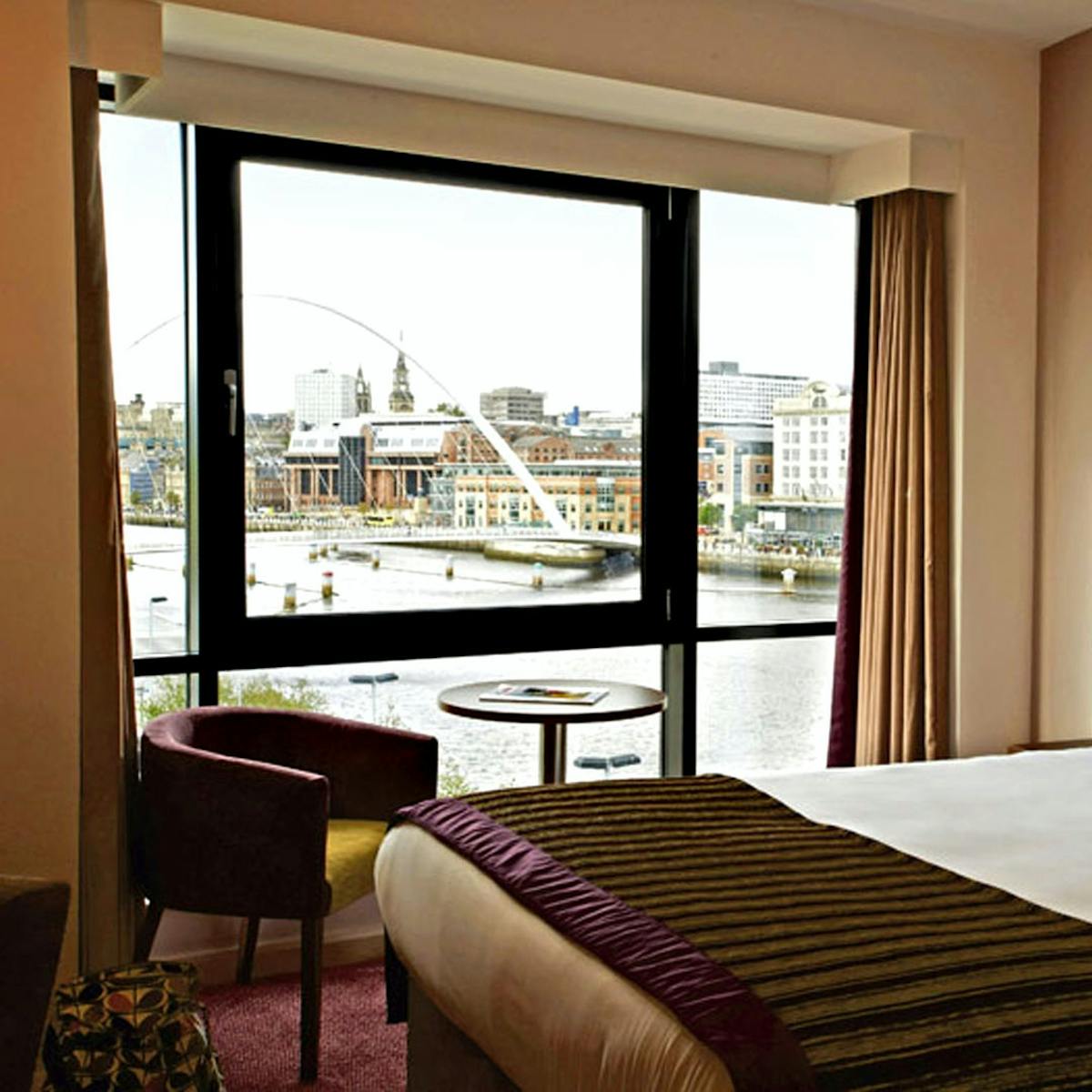 Leonardo Hotel Newcastle Quayside