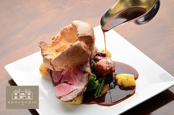 Knockomie Hotel