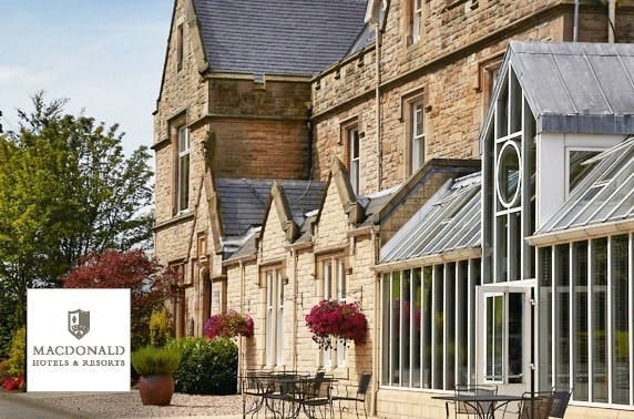 Macdonald Inchyra Hotel & Spa