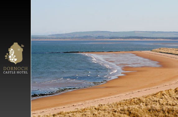Dornoch Castle Hotel
