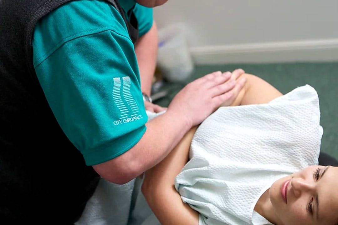 Edinburgh City Chiropractic