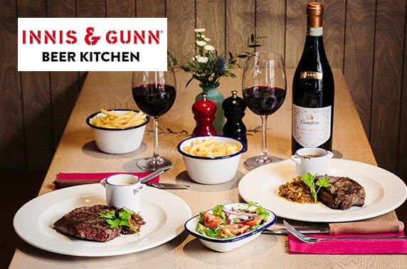 Innis & Gunn Beer Kitchen