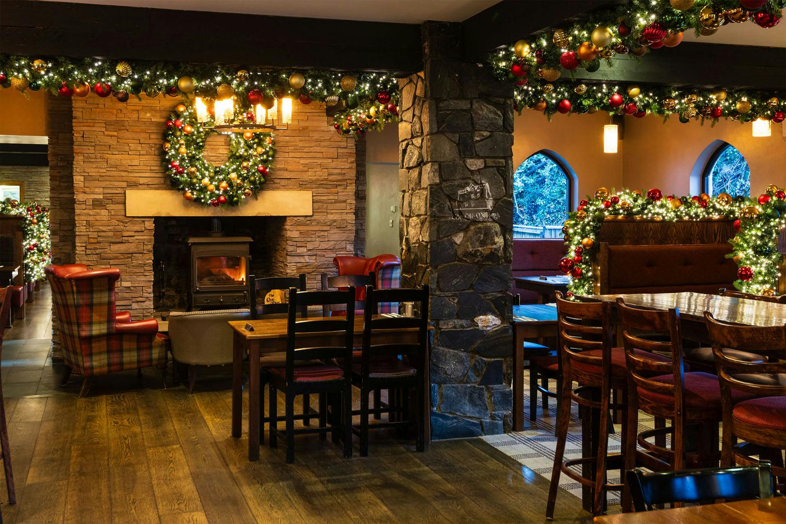 4* Old Mill Inn
