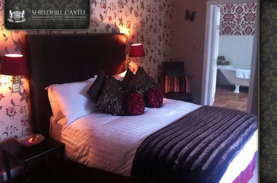 Shieldhill Castle Hotel