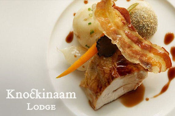 Knockinaam Lodge