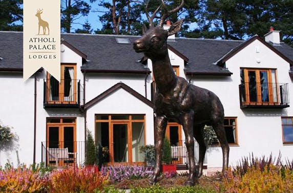 Atholl Palace Lodges 