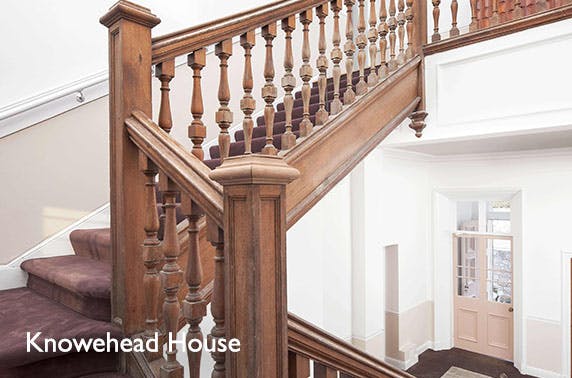 Knowehead Penthouse Apartments