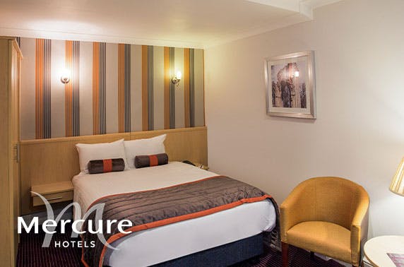 Mercure Doncaster Centre Danum Hotel