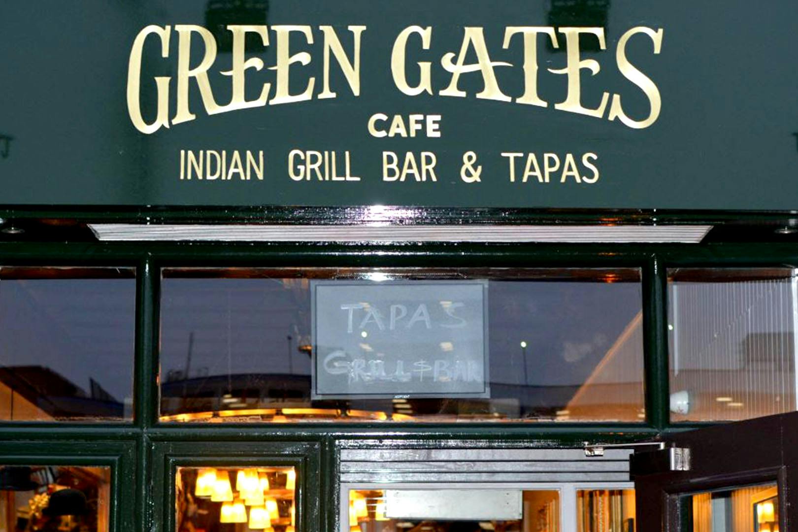 Green Gates Cafe