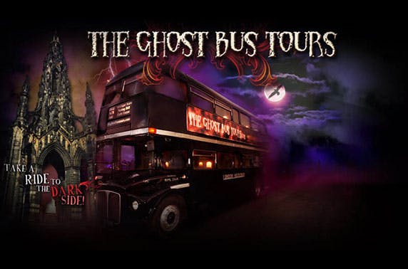 The Ghost Bus Tours 