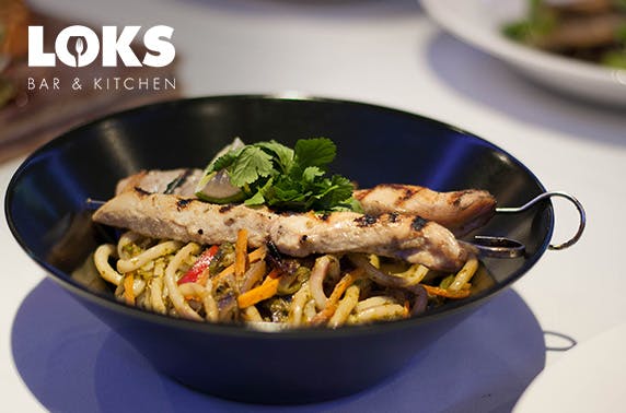 Loks Bar and Kitchen