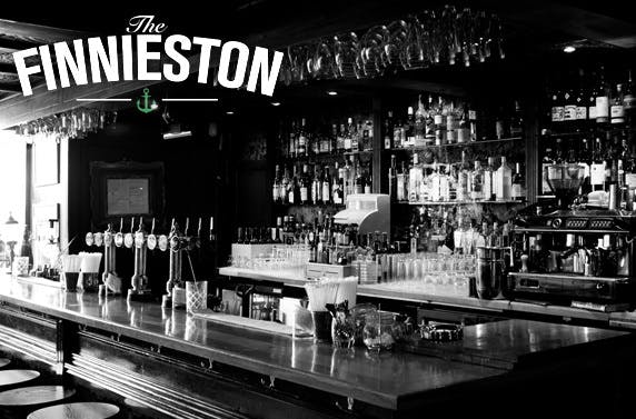 The Finnieston Bar & Restaurant