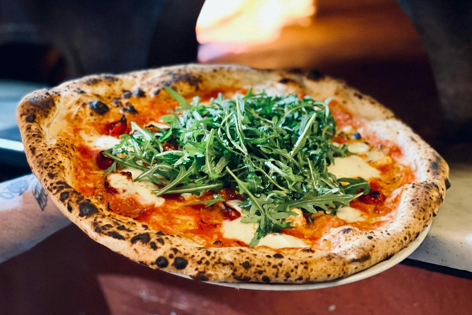 Sano Pizza