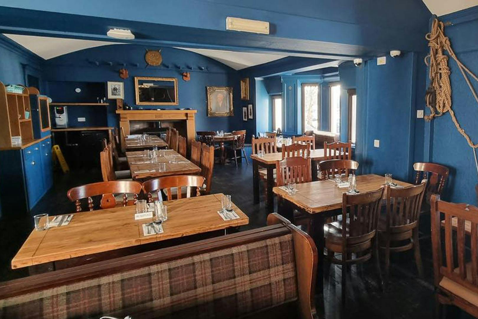 The Inn at Port nan Gael