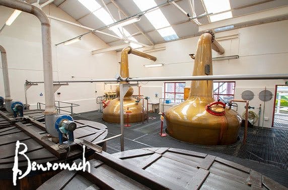 Benromach Distillery