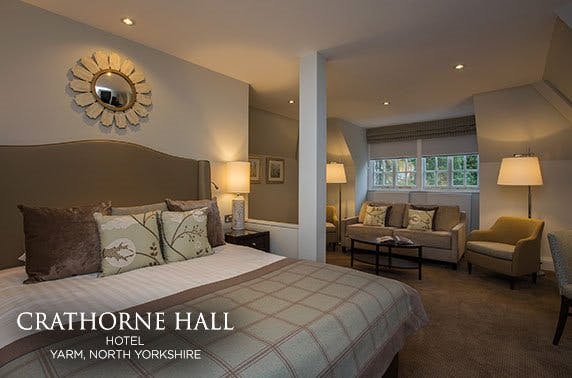 Crathorne Hall Hotel