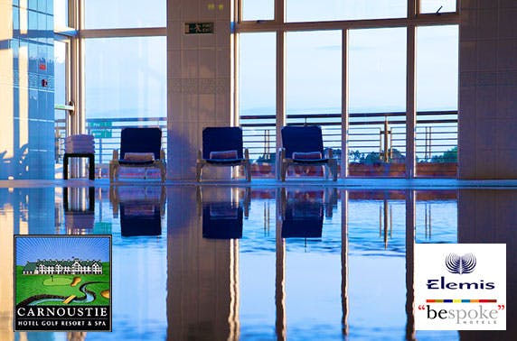 Carnoustie Golf Hotel & Spa