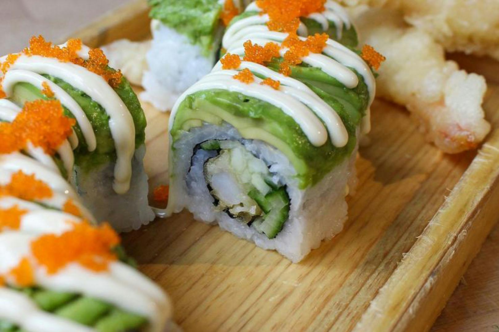 Maki & Ramen