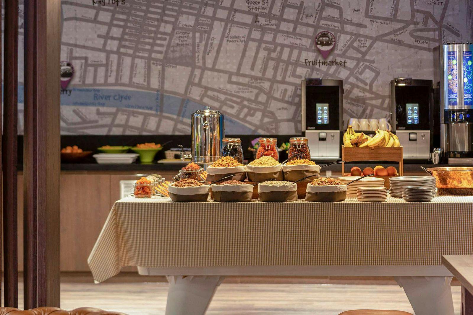 ibis Styles Glasgow Central