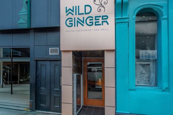 Wild Ginger