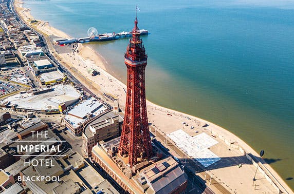 The Imperial Hotel Blackpool