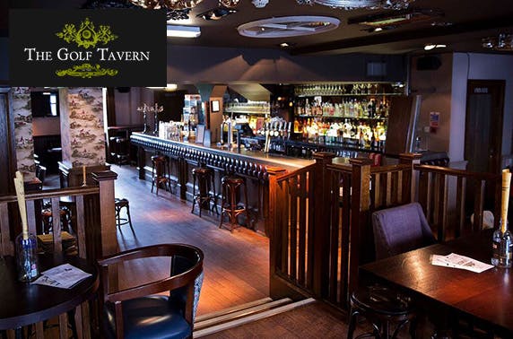 The Golf Tavern