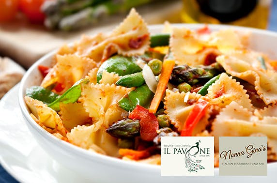 Il Pavone/Nonna Gina's