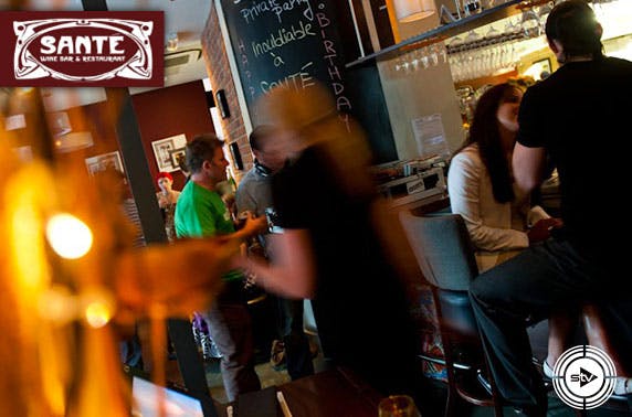 Sante Wine Bar & Restaurant