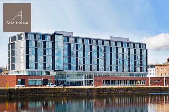 Apex City Quay Dundee 