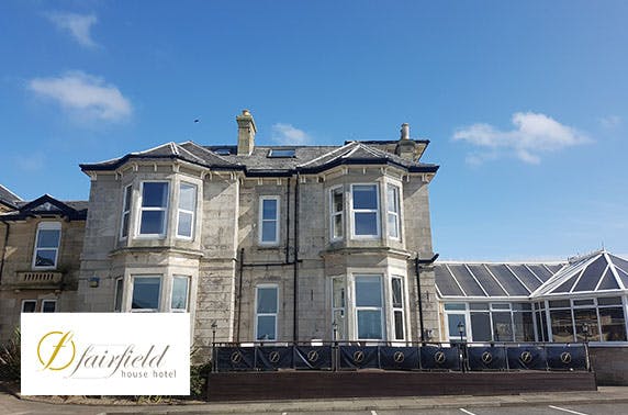 Fairfield House Hotel